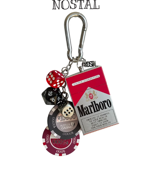 Trendy Charm Pendant Set