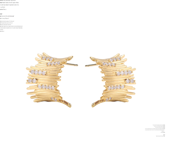 Luxury Braided Choker Necklace