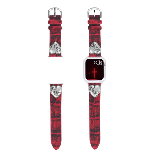 Gothic Love iWatch Strap
