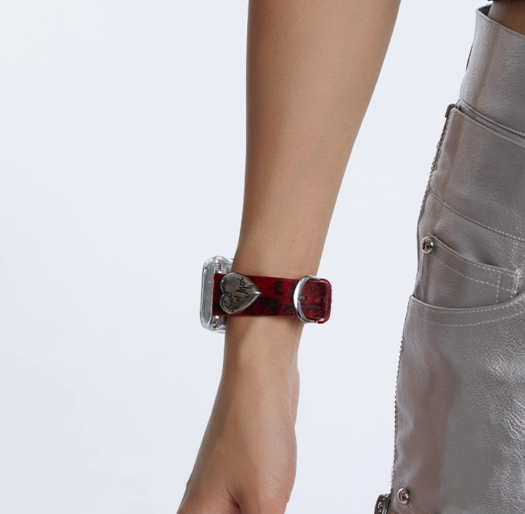 Gothic Love iWatch Strap