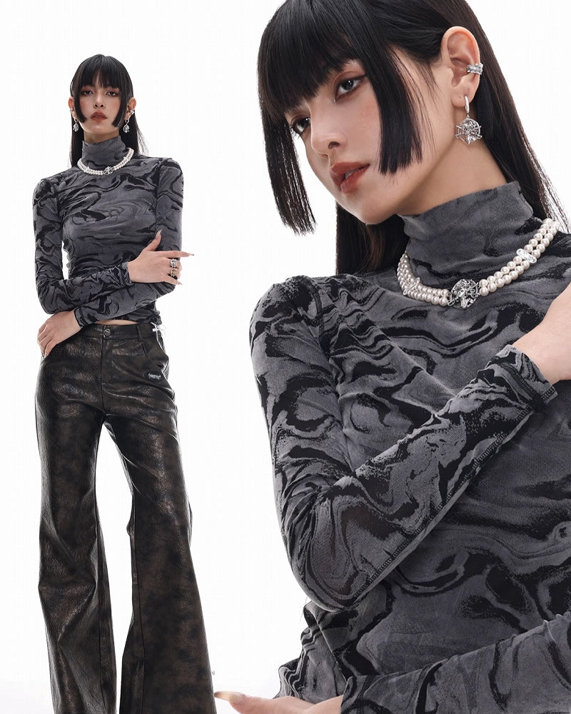 [SUMIYAKI]Medusa Sword Necklace pg1184