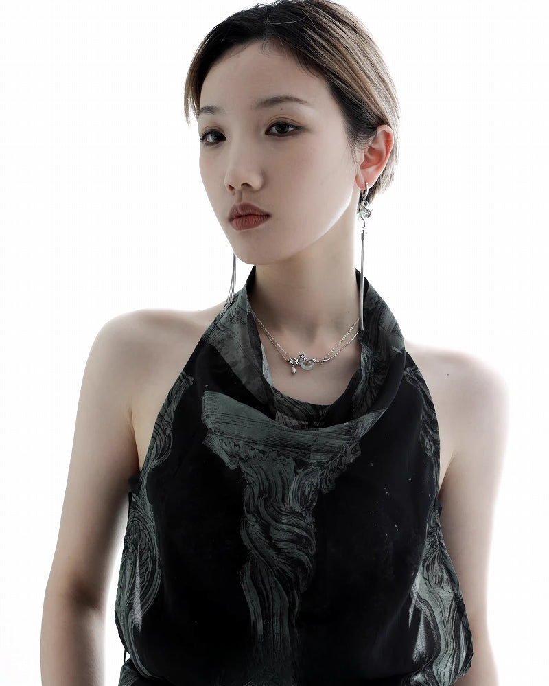 [1ST XULIE] Wandering Dragon Necklace pg1960