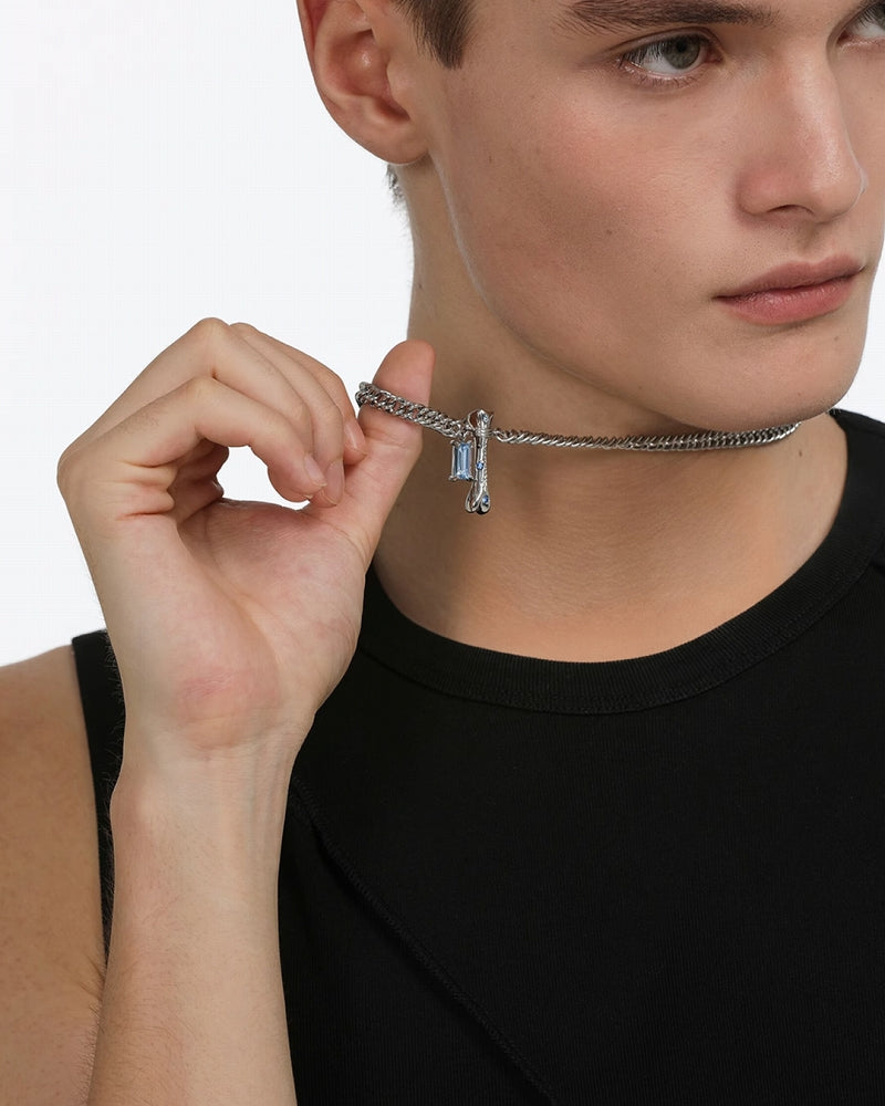 [BLACKHEAD] The X-Files Bone Necklace pg1858