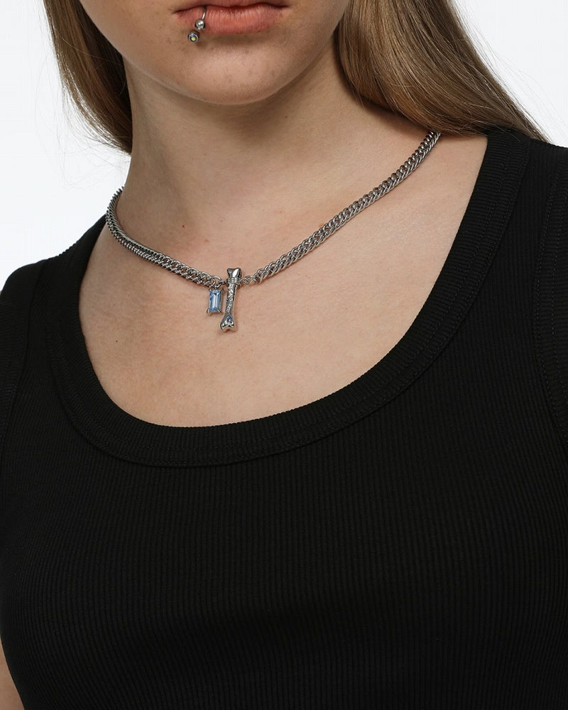 [BLACKHEAD] The X-Files Bone Necklace pg1858