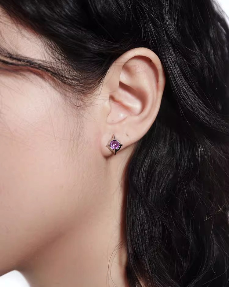 [OCTO VITA] Cosmic Scorpion Mini Earrings pg460