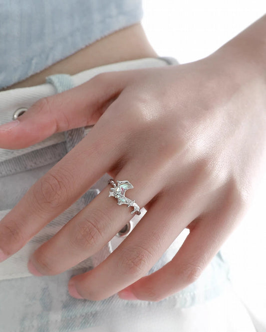 [1ST XULIE] Moonlight Star Ring pg1244