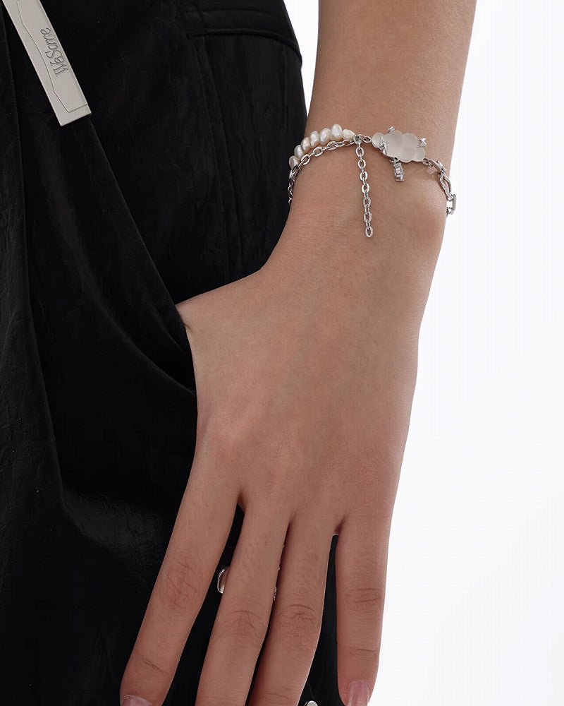 【SUMIYAKI】Drak Cloud Bracelet pg629