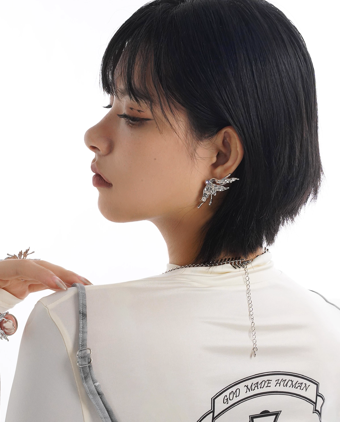 Butterfly Earrings 01