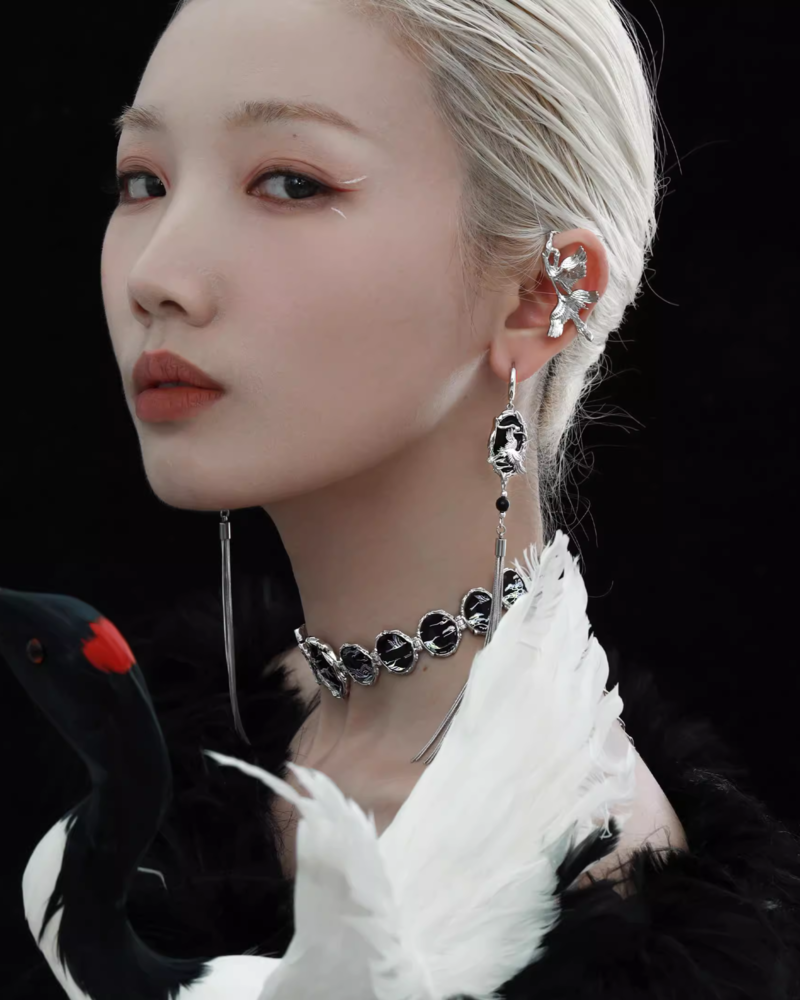 Floating Crane Cuffs