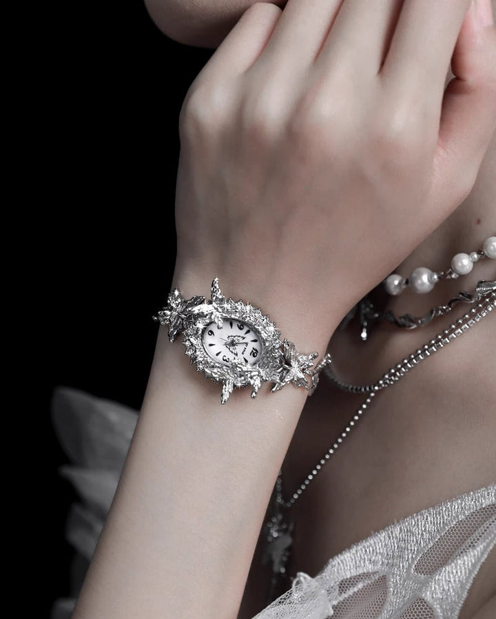 [1ST XULIE] Butterfly Bracelet Watch pg246