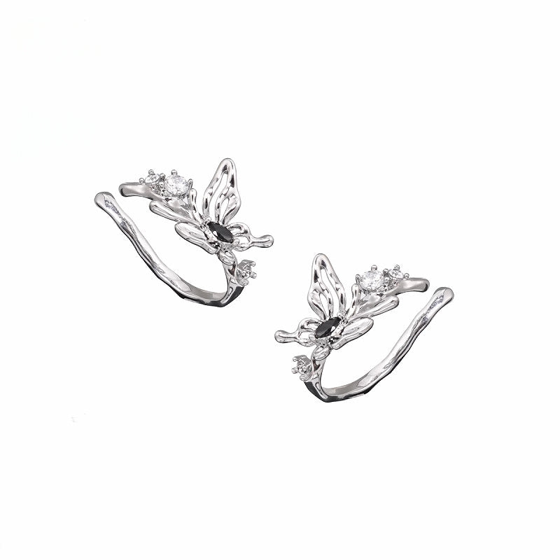 [SUMIYAKI]Biochemical Butterfly Cuffs pg146