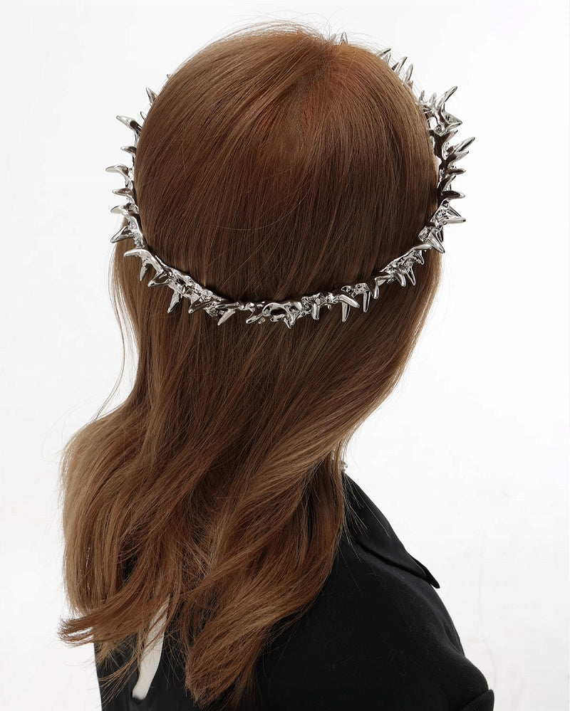 [SUMIYAKI] Crown Of Thorns Hair Accessories pg487