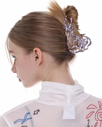 [SUMIYAKI] Ripple Hair Clip pg1497