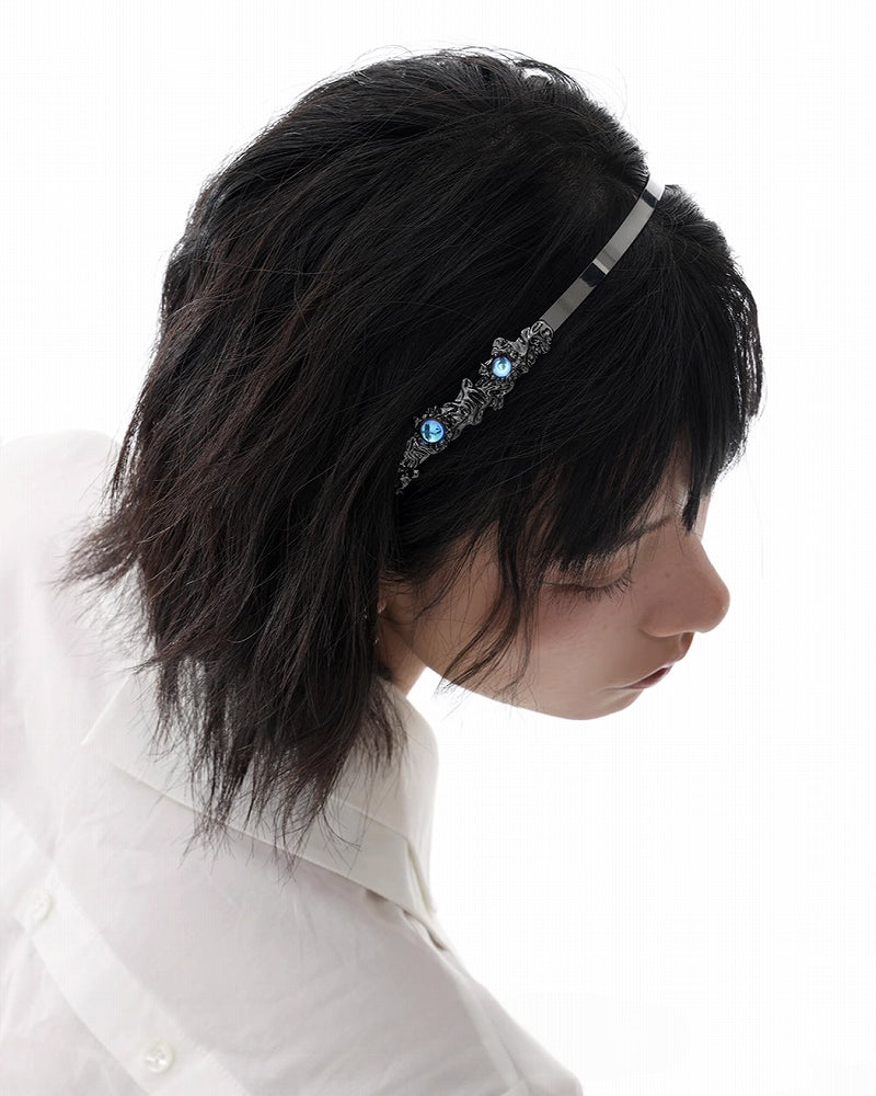 [SUMIYAKI] Lunar Eclipse Headband pg1147