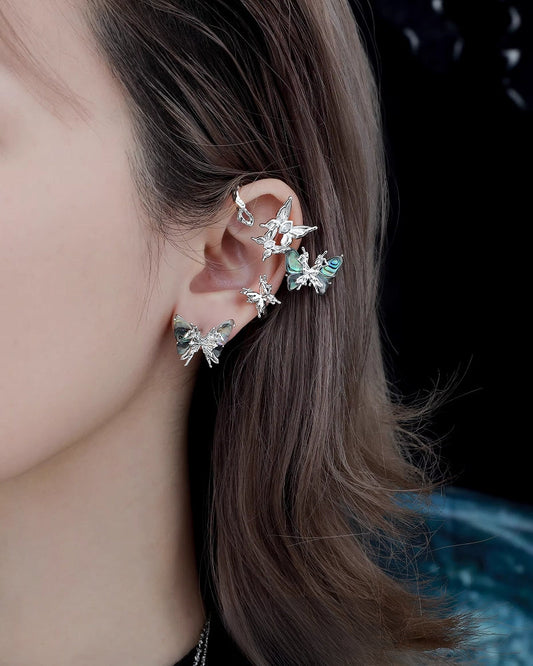 [1ST XULIE] Butterfly Island Cuff pg321