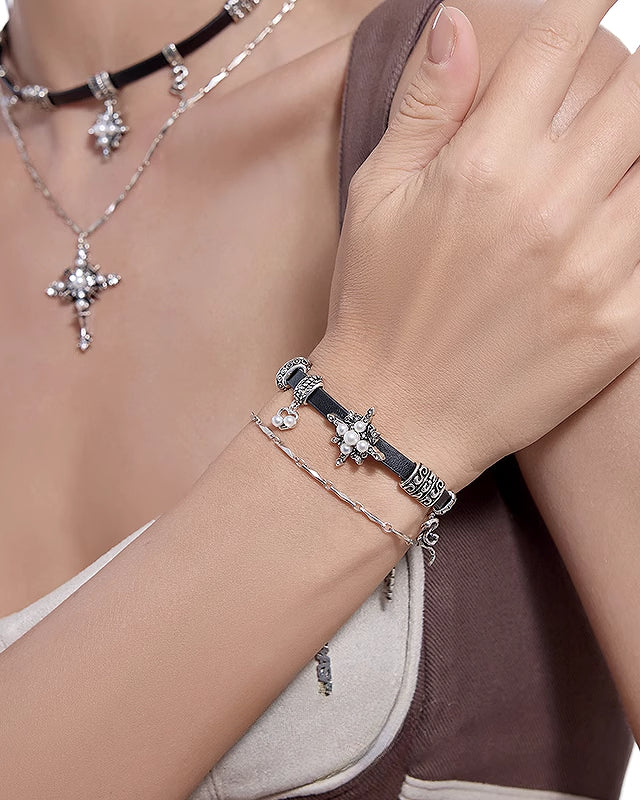 [MASW] Nostalgia Star Bracelet pg1302