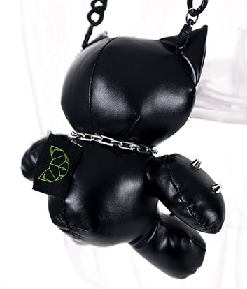 [PINKSPINK] Cat Shoulder Doll pg415