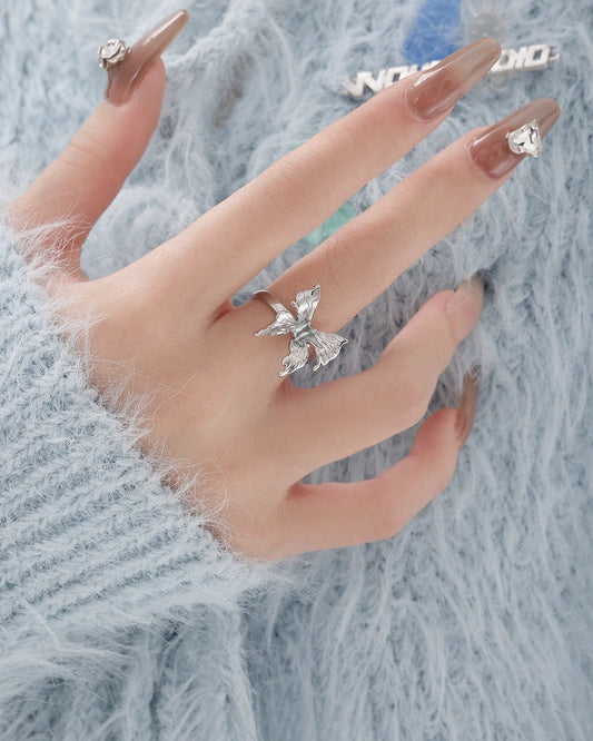 [SUMIYAKI] Alien Butterfly Ring pg32