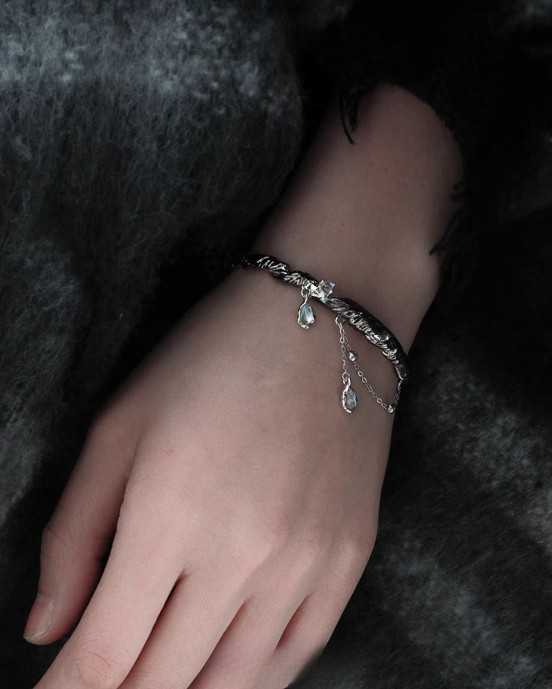 【1ST XULIE】Wings Tassel Bracelet pg2021