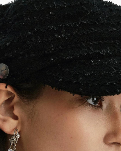 Love Lock Double Layer Earrings