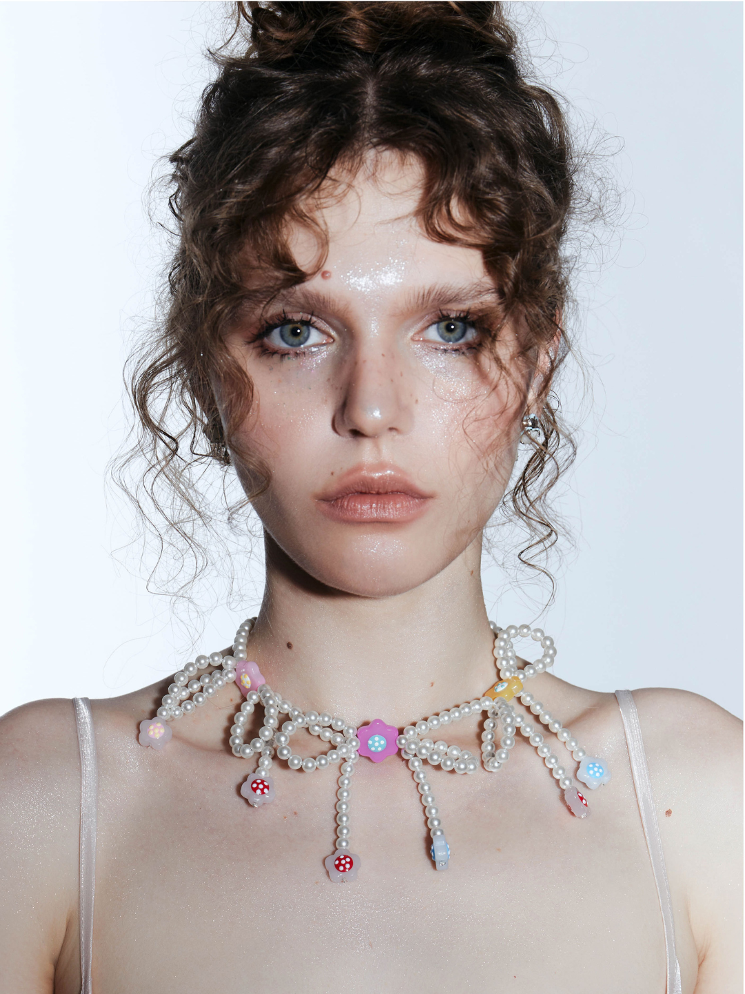 [OCTO VITA] Pearl necklace pg1402