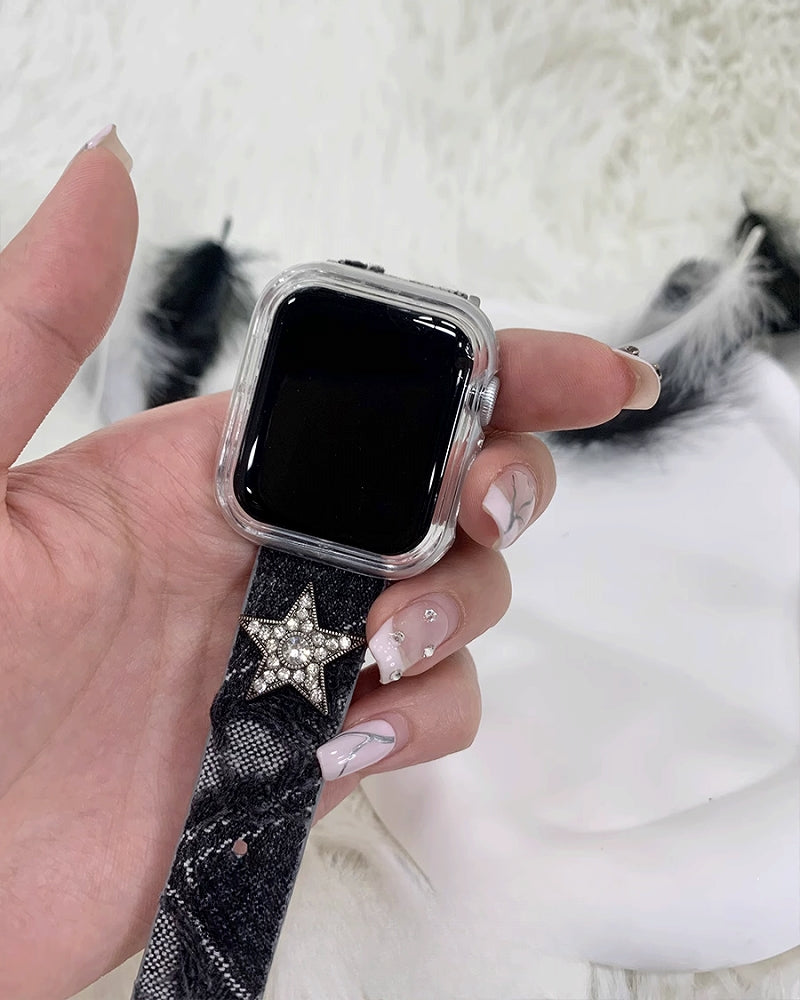 [OCTO VITA] Five-star Apple Watch Strap pg751