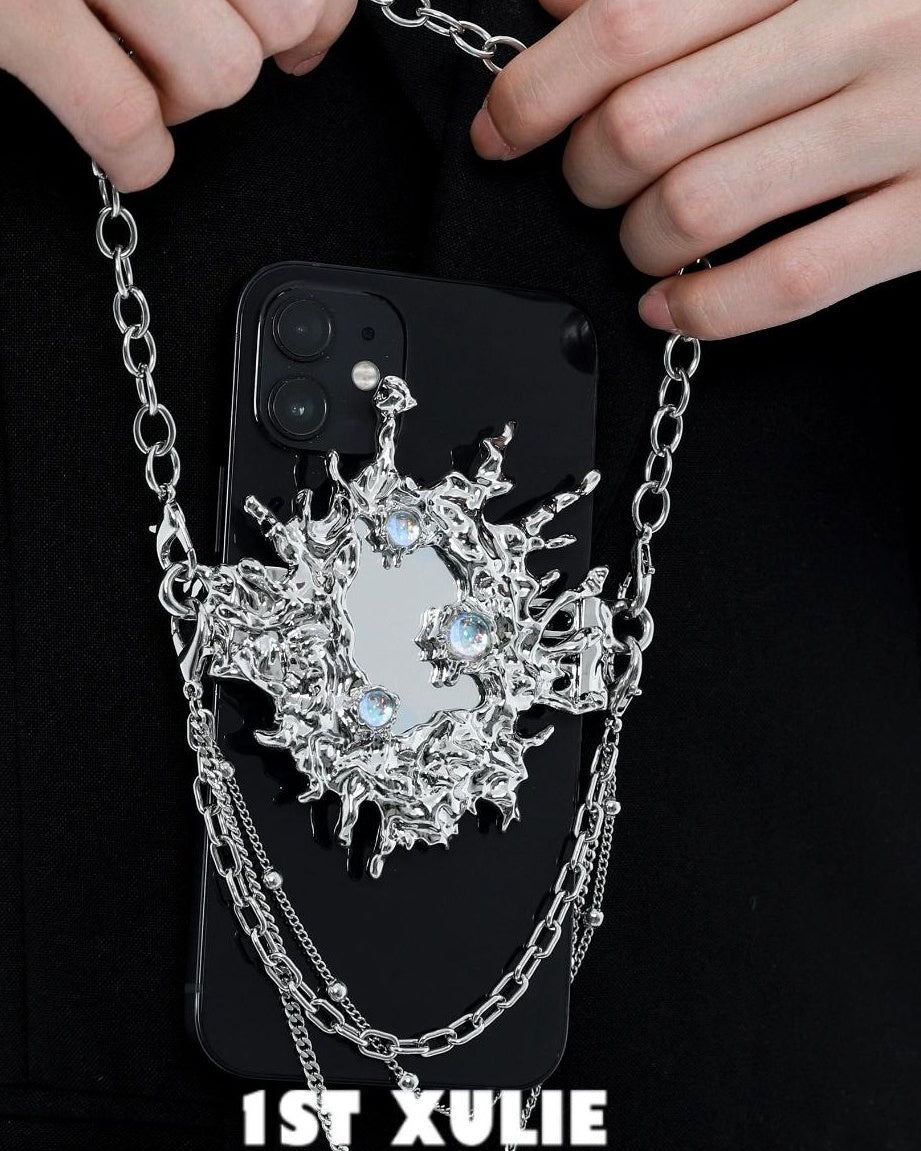 Y2K Multi-Wear Phone Necklace