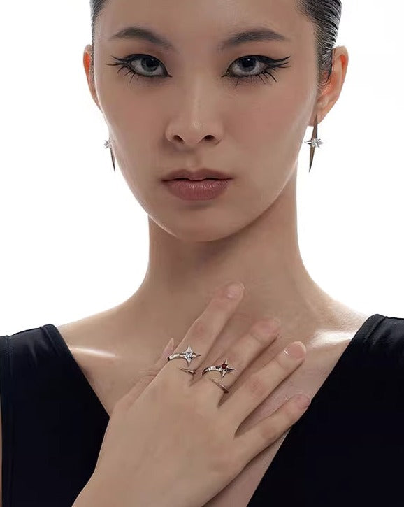 [OCTO VITA] Dangerous Star Ring pg524