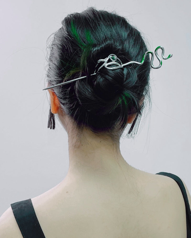 [1ST XULIE] Spirit Snake Hairpin pg1677