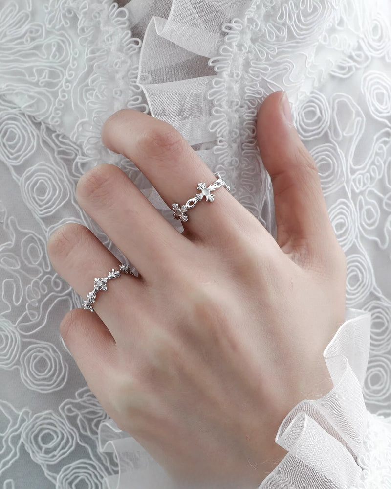 [1ST XULIE] Star Orbit Star Cross Ring pg1740