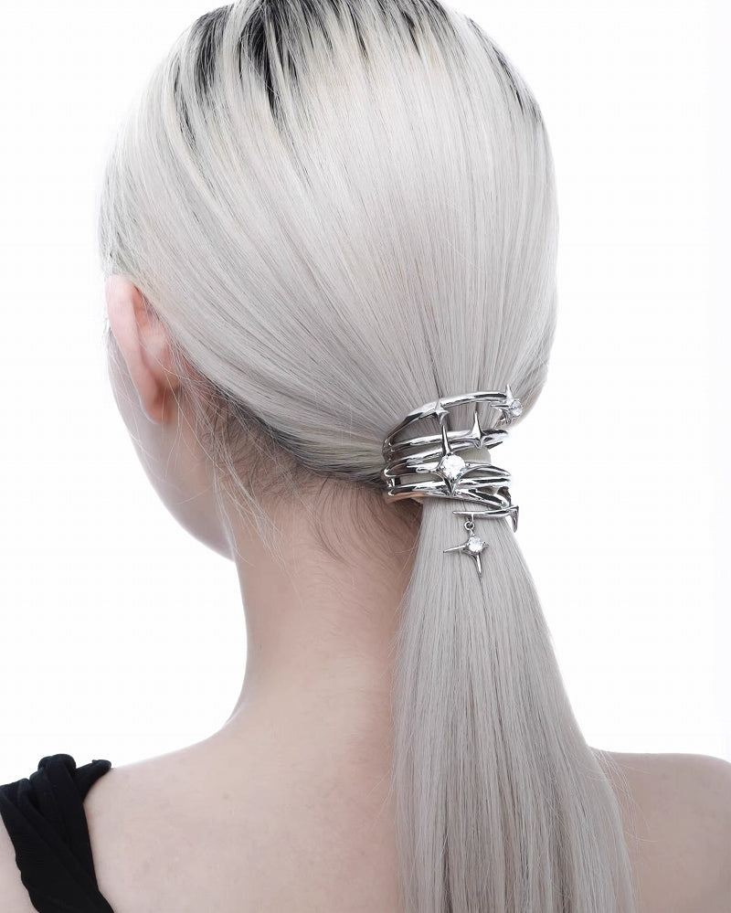 [1ST XULIE] Waste Planet Star Hairpin pg1969