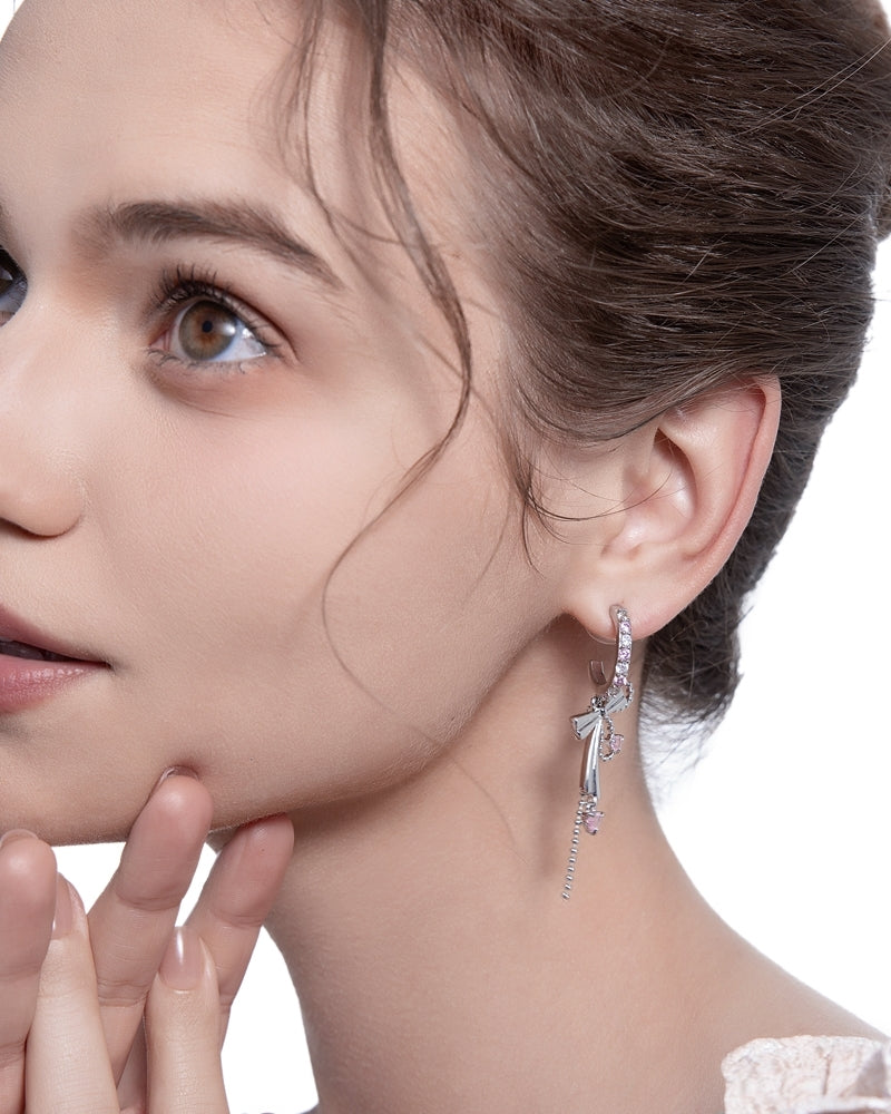 [MASW] The Book Of Revelation Earrings pg1847