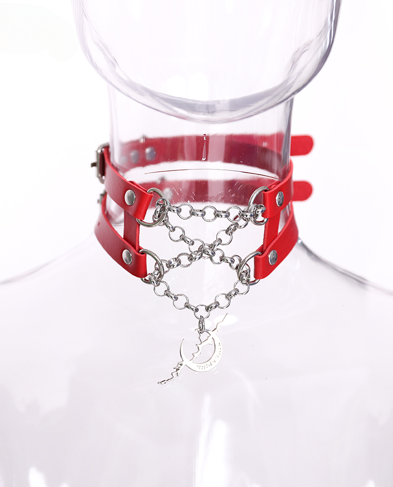 【PINKSPINK】Electric Moon Choker02 pg674