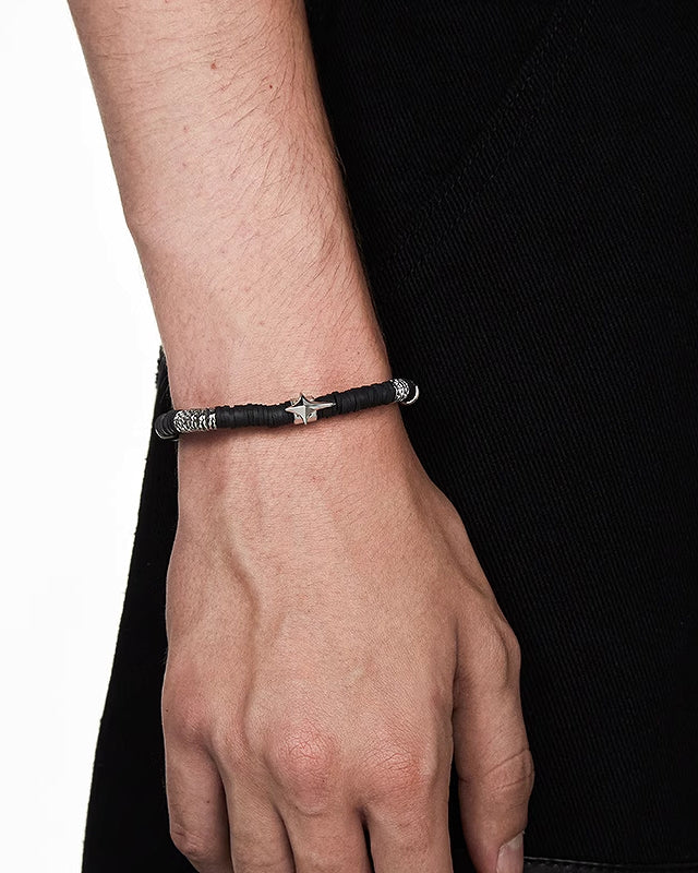 [BLACKHEAD] Intrusion Of Eden Star Bracelet pg1025