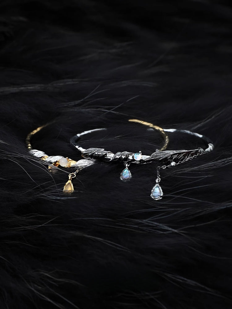 [1ST XULIE] Wings Tassel Bracelet pg2021
