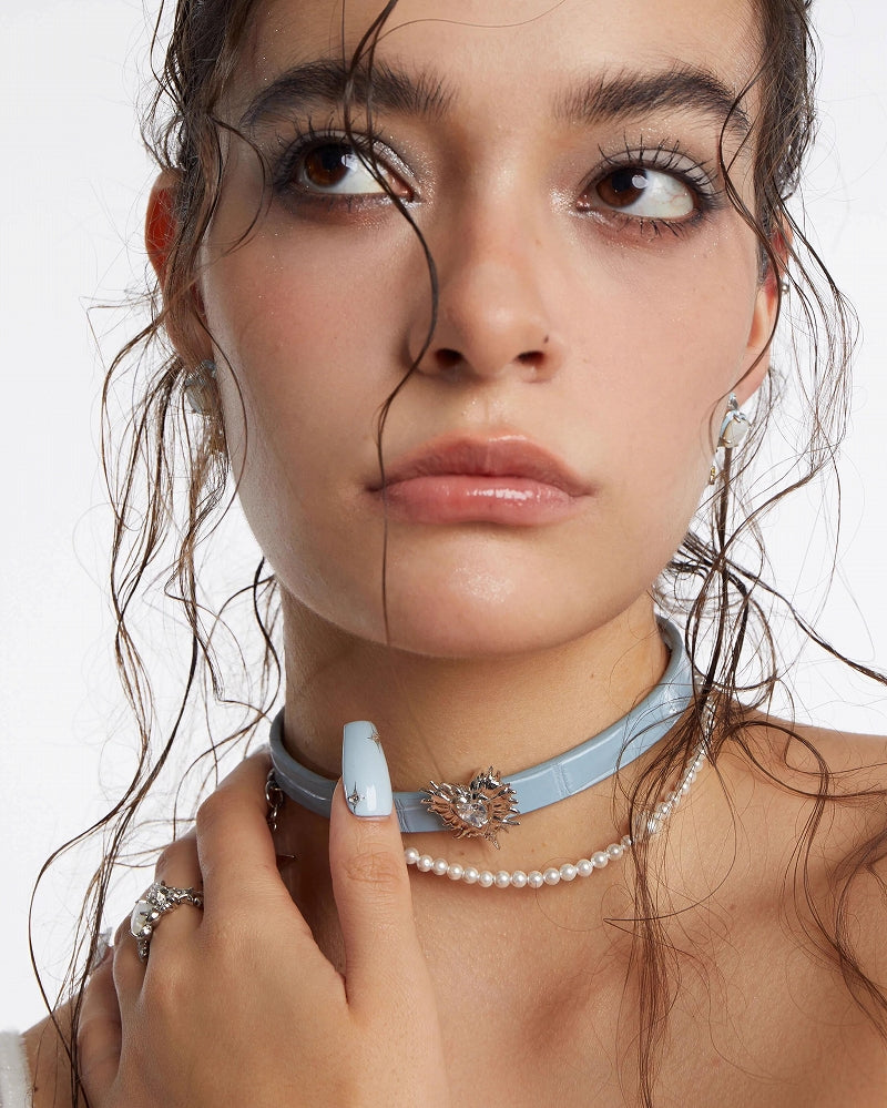 [OCTO VITA] Ocean Love Star Choker pg1311