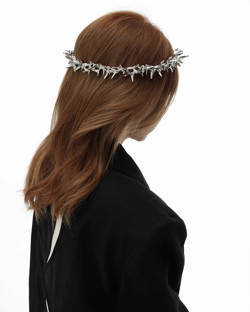 【SUMIYAKI】Crown Of Thorns Hair Accessories pg487