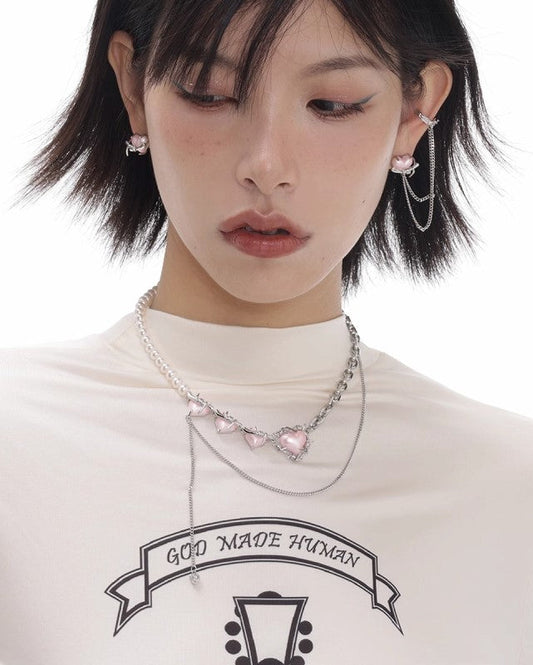 [SUMIYAKI] Confession Balloon Necklace pg444