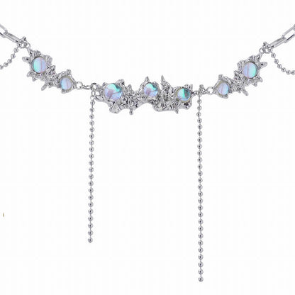 [SUMIYAKI] Lunar Eclipse Necklace pg1153