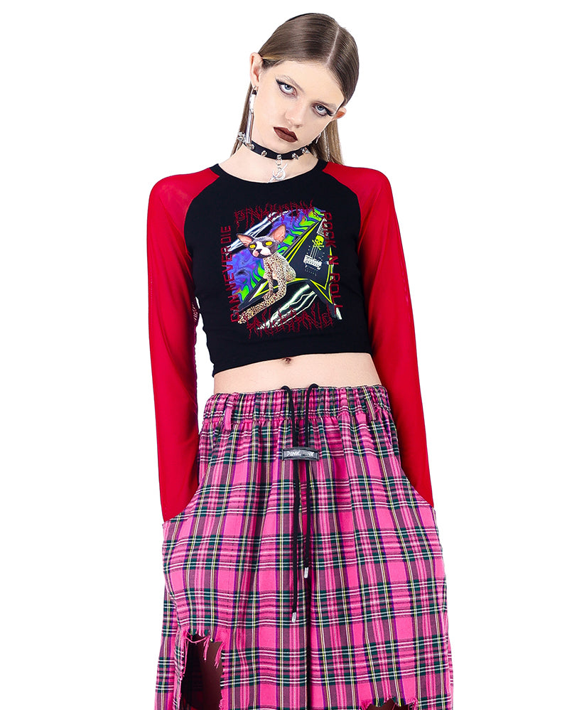 [PINKSPINK] Electric Moon Choker01 pg673