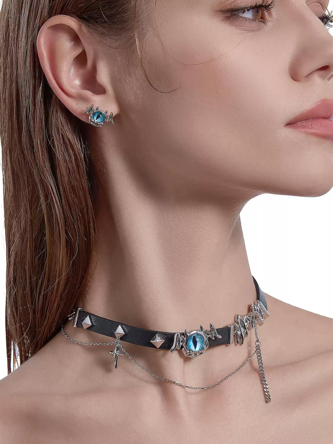 [MASW] Floating Life Dream Demon Eyes Choker pg760