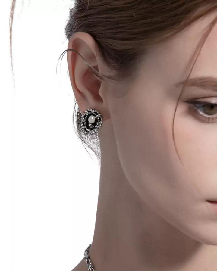 【MASW】Elegance Female Earrings pg680