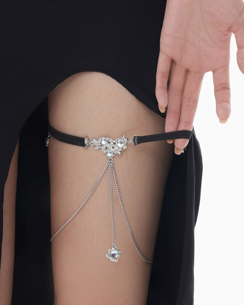 [SUMIYAKI] Lunar Eclipse Leg Chain & Waist Chain pg1150