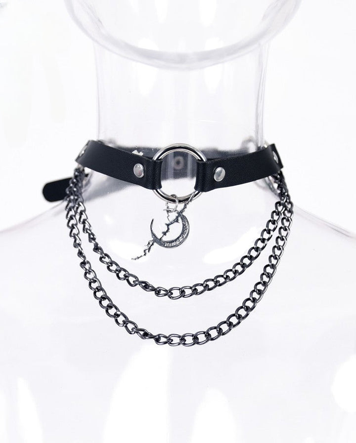 【PINKSPINK】Electric Moon Choker04 pg675