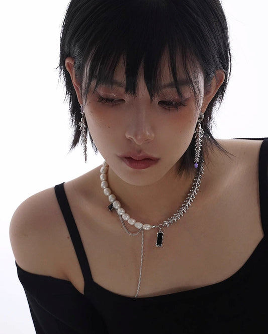 [SUMIYAKI] Taboo Night Necklace pg1825