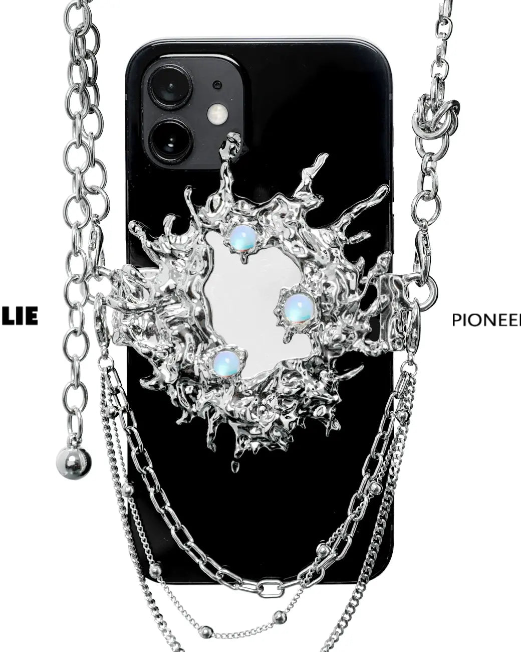 Y2K Multi-Wear Phone Necklace