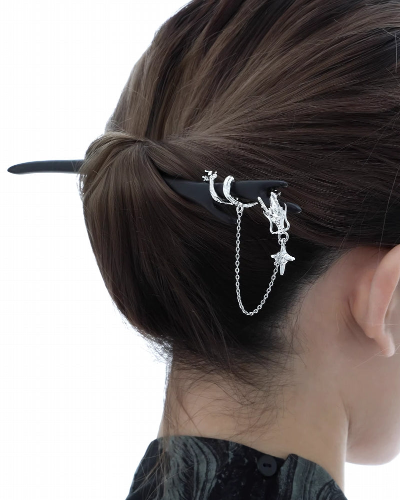 [1ST XULIE] Wandering Dragon Hairpin pg1959