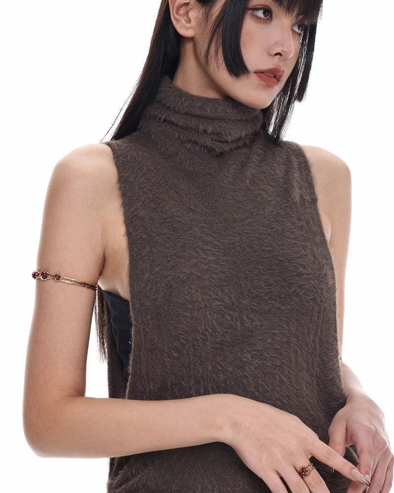 [SUMIYAKI] Dune Red Arm Bracelet pg653