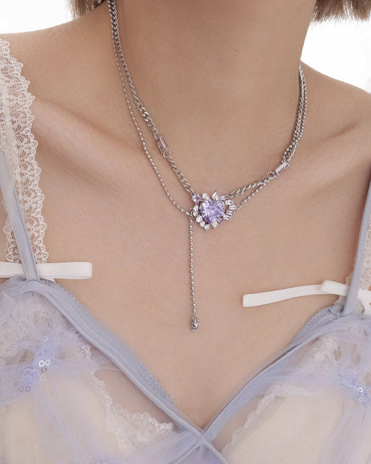 [SUMIYAKI] Mystery Romantic Necklace pg1255