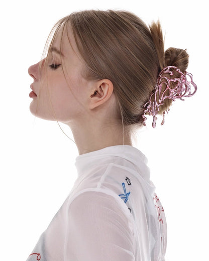 [SUMIYAKI] Ripple Hair Clip pg1497
